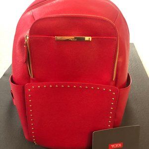 EUC TUMI BACKPACK